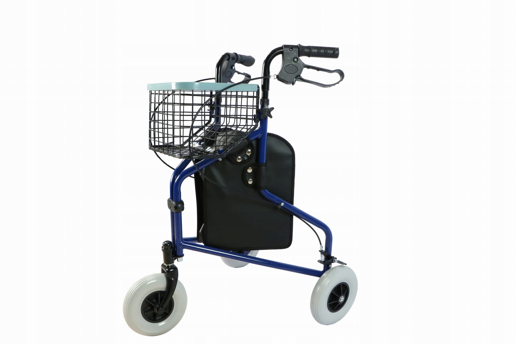 Regulacja wysokości uchwytów dla maksymalnej wygody