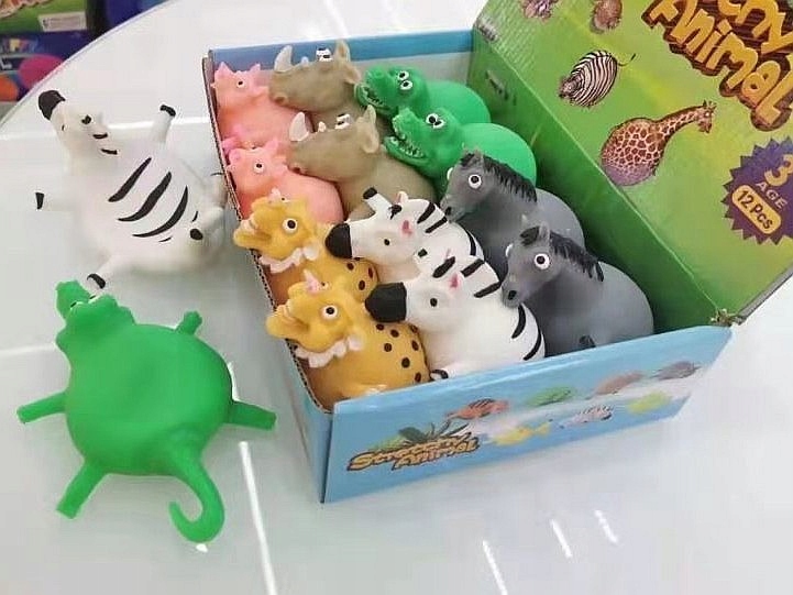 Zabawka sensoryczna dla dzieci powyżej 4 roku życia