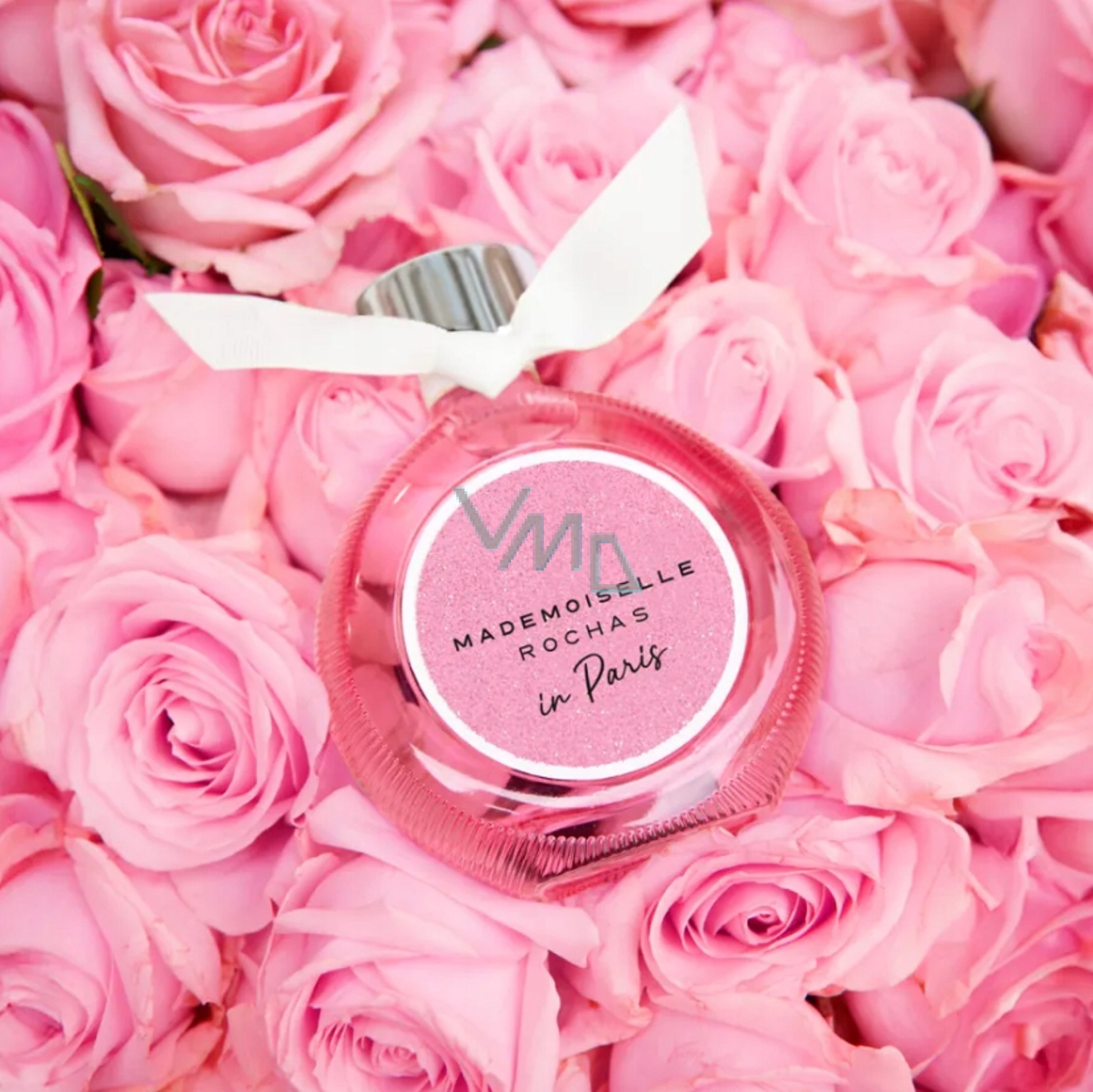 Perfumy Damskie Rochas Mademoiselle In Paris EDP 90 ml – Elegancja i świeżość w jednym flakonie