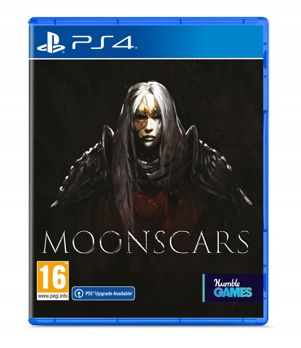 Moonscars PS4 – Odkryj mroczny świat RPG