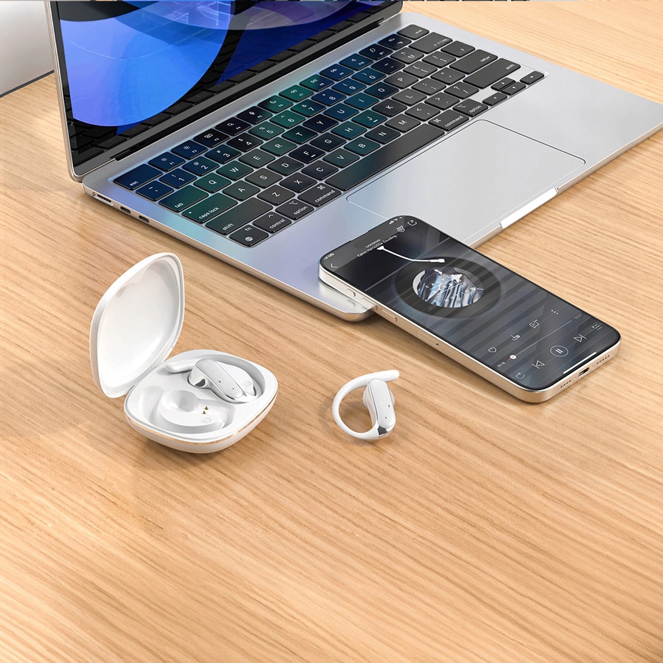 Szybkie ładowanie przez port USB-C