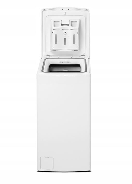 Wygodne ładowanie od góry – Idealne rozwiązanie do małych przestrzeni