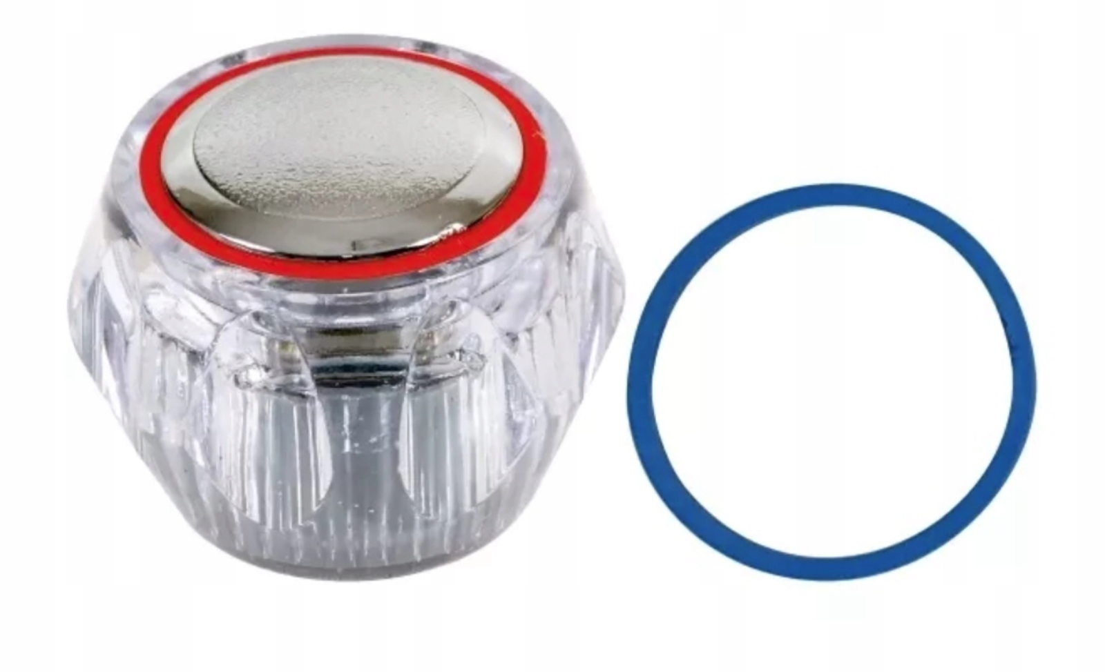 Kompatybilność z głowicami ceramicznymi i suwakowymi