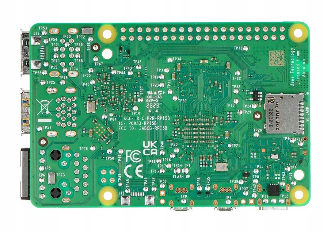Wydajność procesora ARM Cortex-A76 z taktowaniem 2,4 GHz