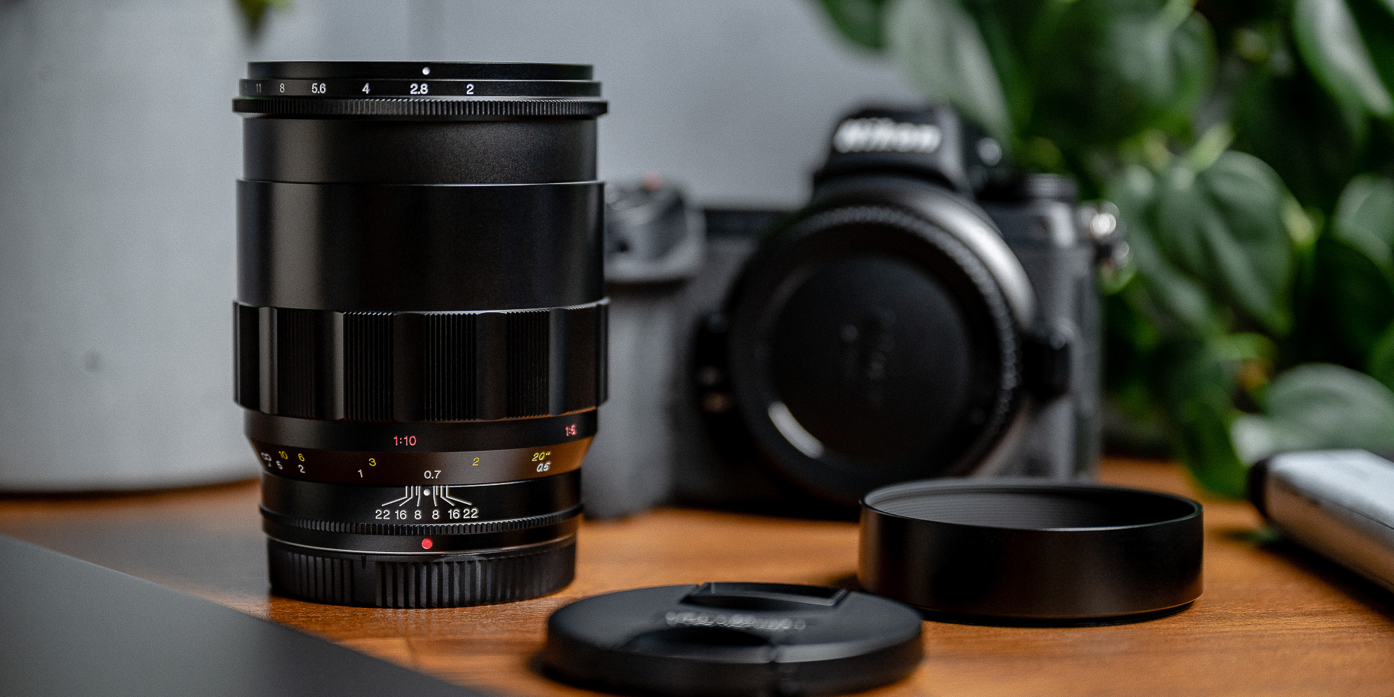 Obiektyw Voigtlander Macro APO Lanthar 65 mm f/2,0 do Nikon Z