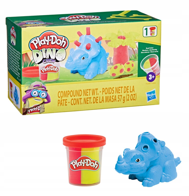 Zestaw Play Doh Dino Crew – Niekończąca się przygoda