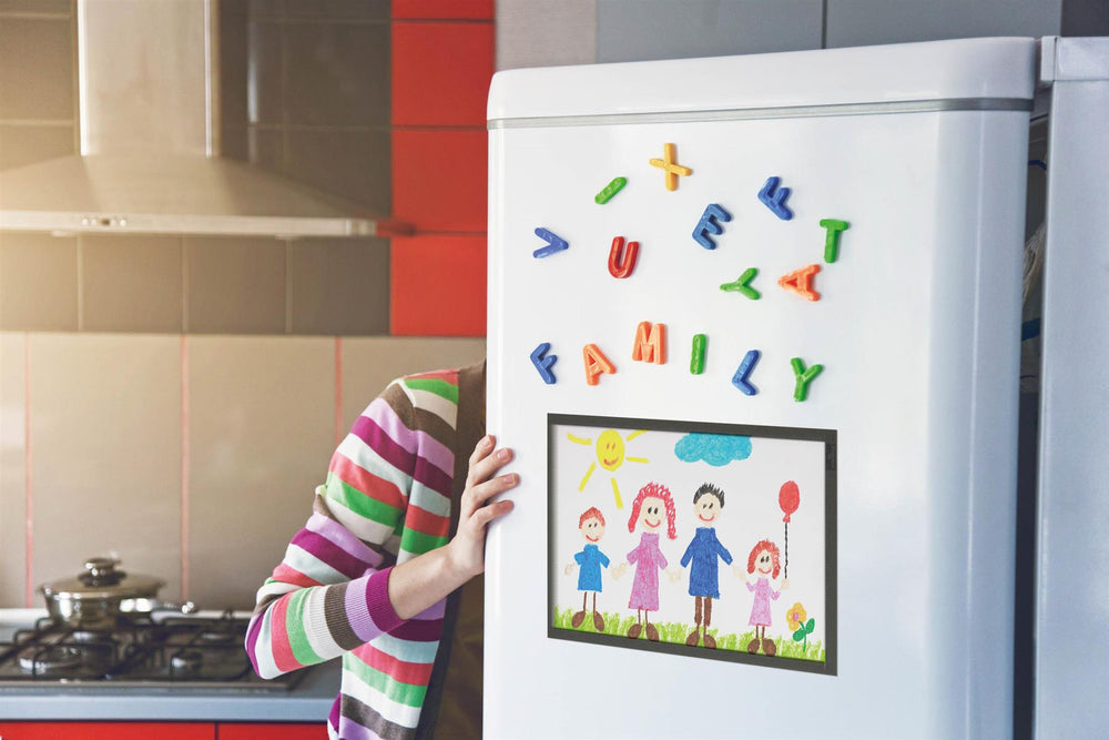 Elegancki antracytowo-szary design