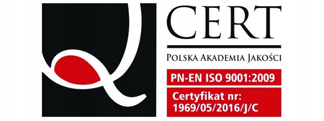 Certyfikat Polskiej Akademii Jakości – Bezpieczeństwo i jakość