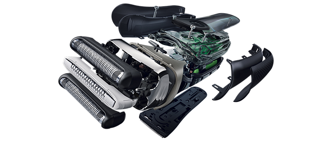 High-speed. High-tech.
