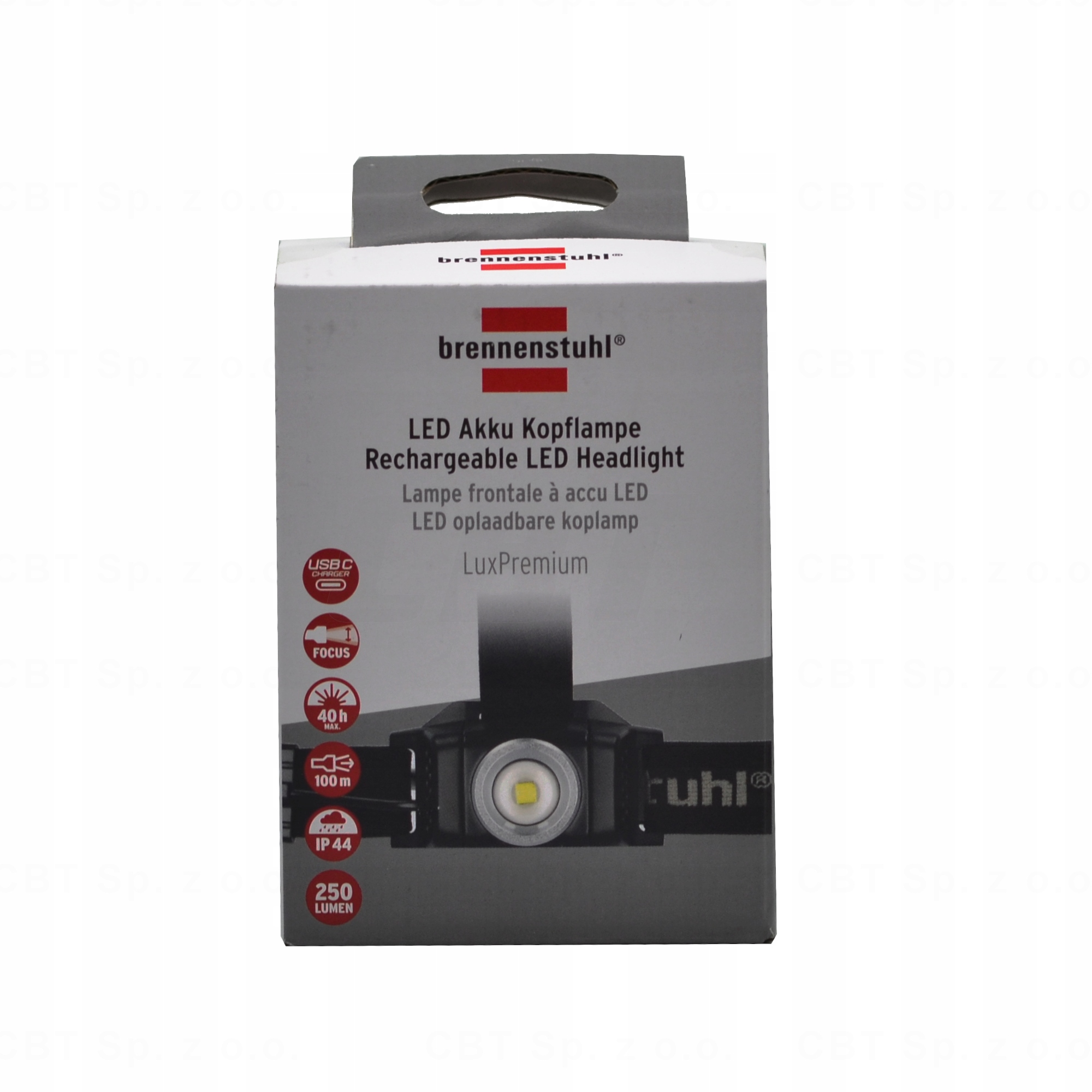 Wysoka jakość i niezawodność marki Brennenstuhl