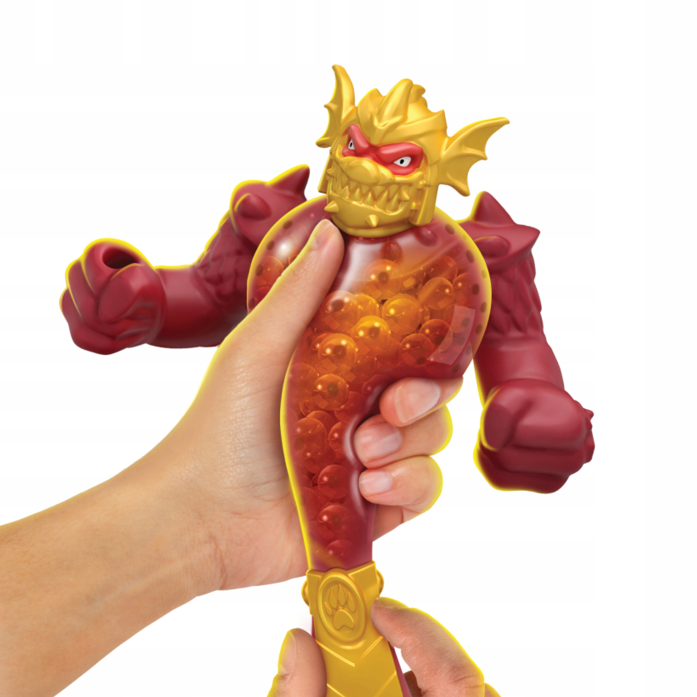 Rozciągliwa figurka Blazegun – Zdolność do rozciągania do 3 razy