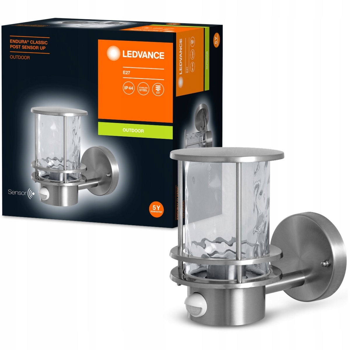 Wysoka jakość materiałów – stal nierdzewna i szkło hartowane