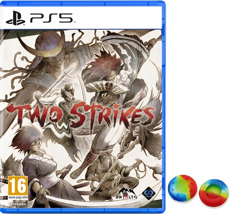 Two Strikes – Ekscytująca bijatyka na PlayStation 5