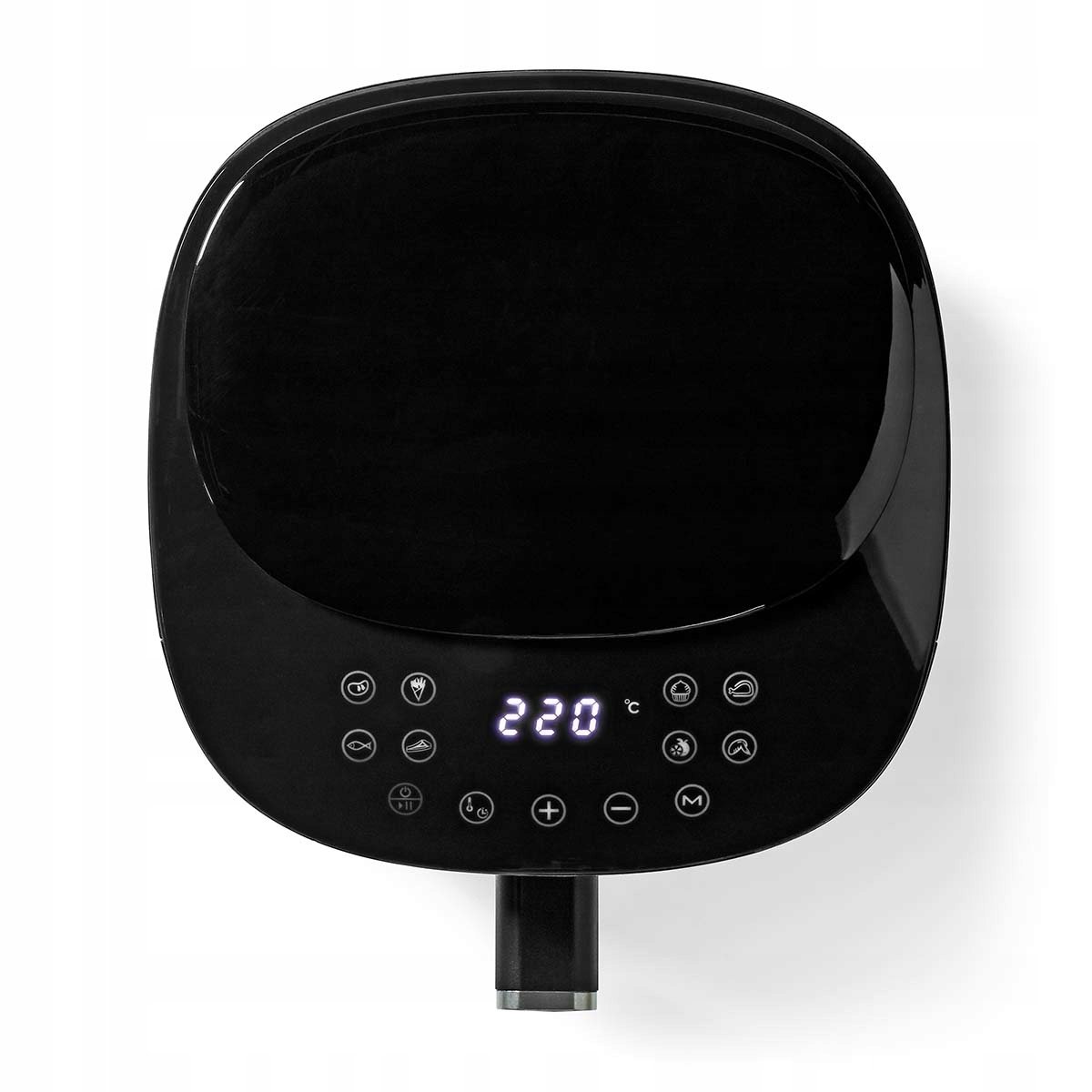 Cyfrowy panel sterowania z 8 programami