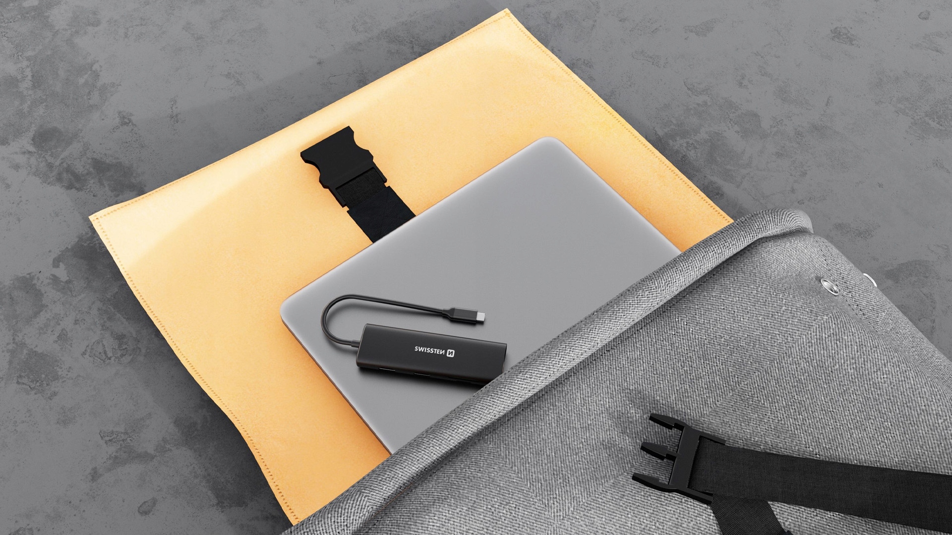Elegancki design i funkcjonalność