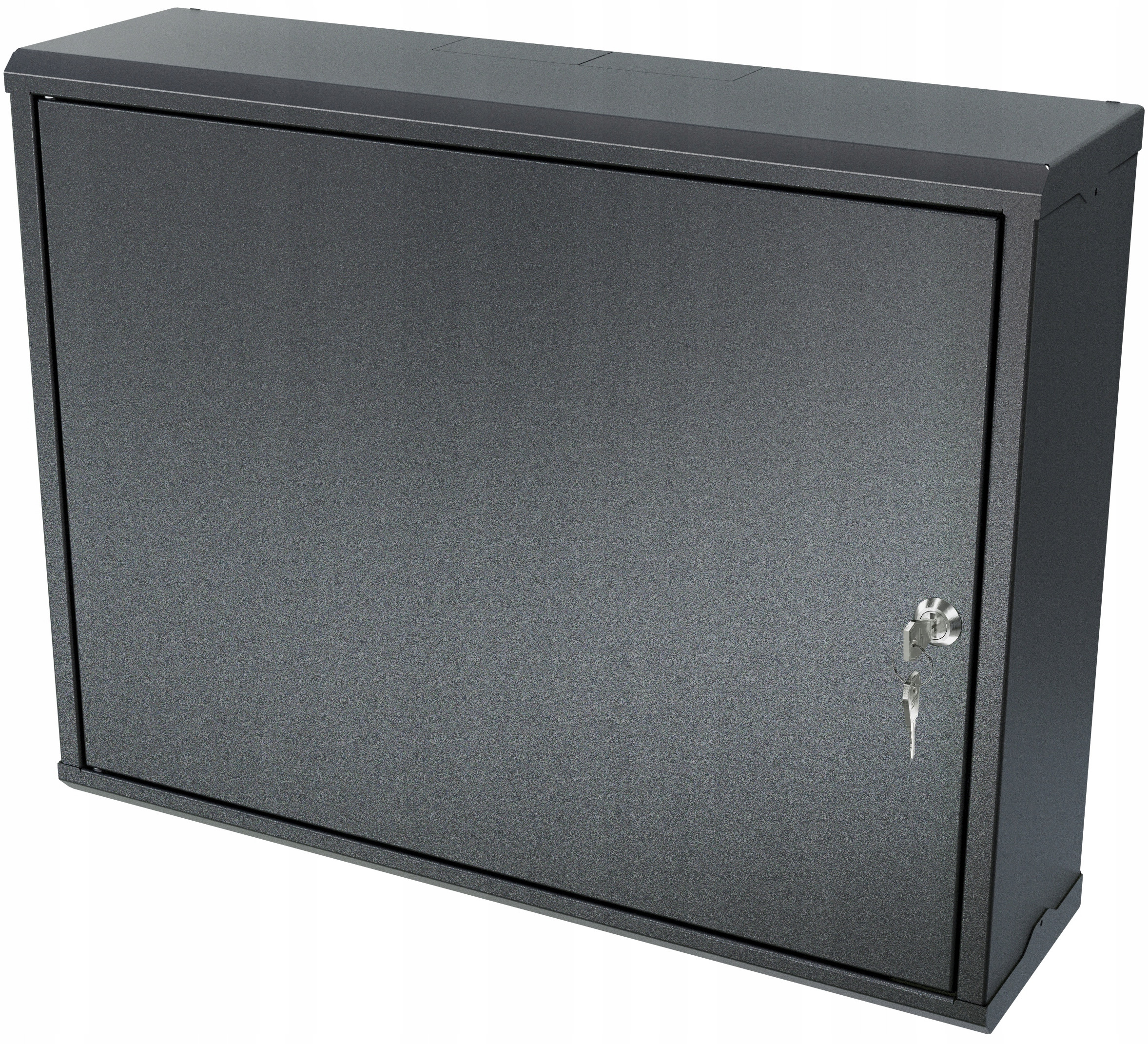 Obudowa TPR-5/ST-BLACK 520 x 400 x 140 mm – Solidna ochrona dla Twoich urządzeń