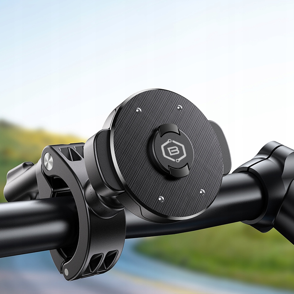 Uchwyt Na Telefon Rowerowy Magnetyczny Do Magsafe Na Kierownicę 360 Blavec – Bezpieczne podróże na dwóch kółkach