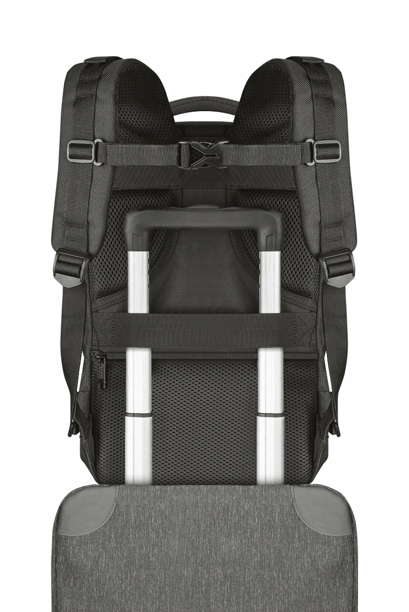 Funkcjonalne kieszenie – Utrzymaj porządek w podróży