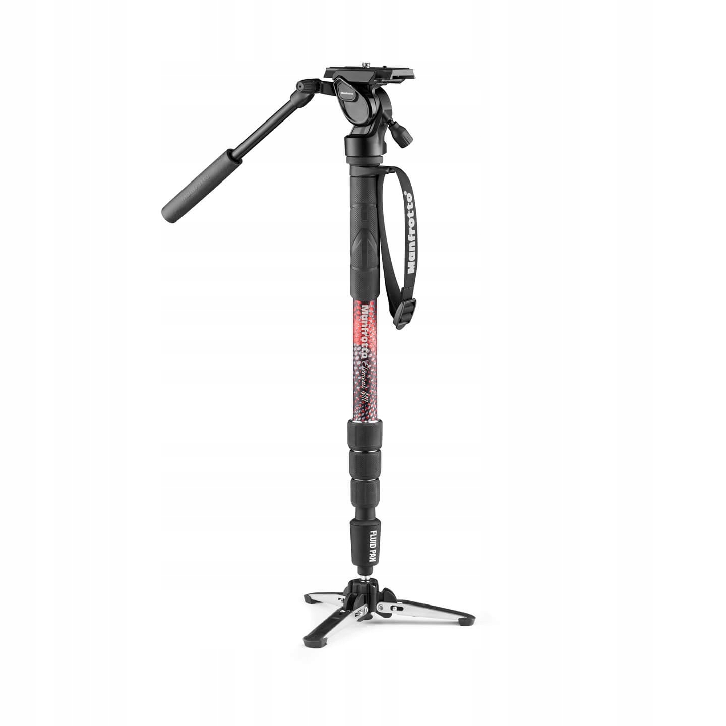 Monopod Element MII Video z głowicą 400 – Idealne rozwiązanie dla filmowców