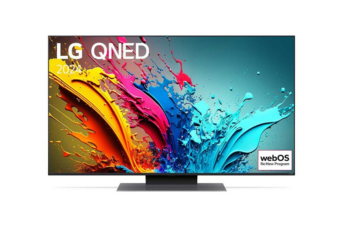 Smart TV z systemem WebOS – Rozrywka na wyciągnięcie ręki