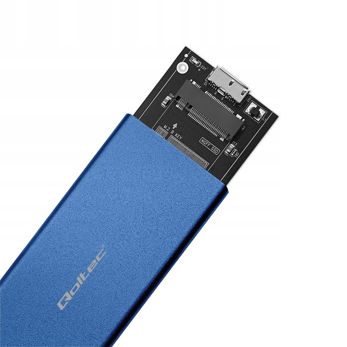 Kompatybilność z dyskami M.2 SSD o pojemności do 2TB