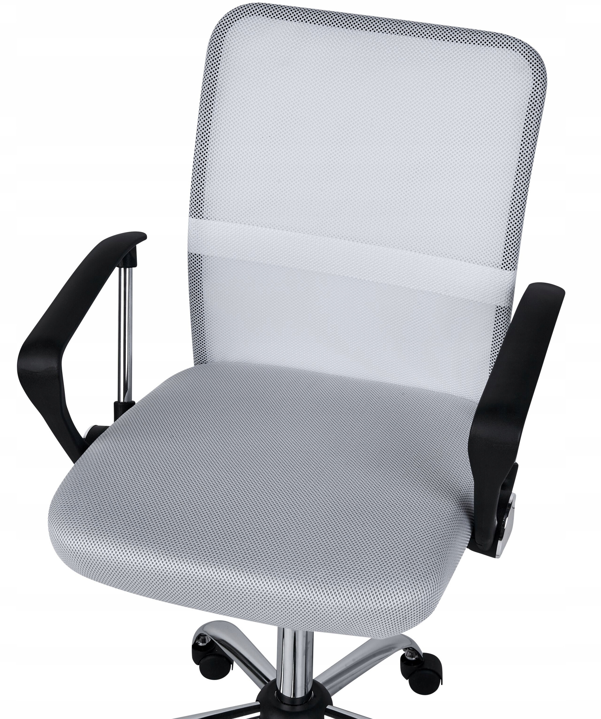 Ergonomiczne siedzisko i oparcie