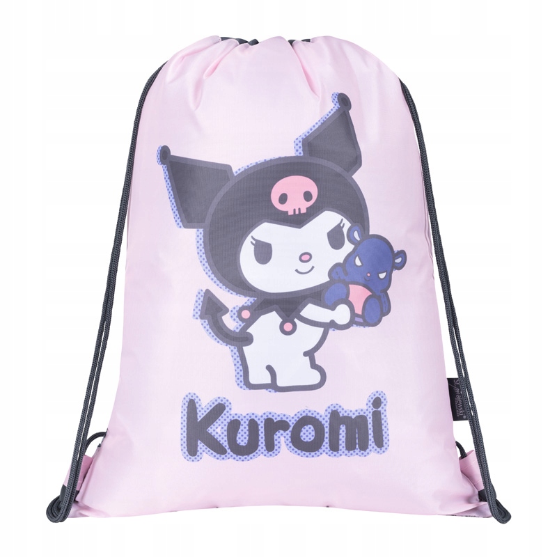 Uroczy design z motywem Kuromi – Idealny dla dziewczynek