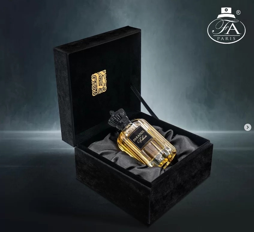French Avenue Paradox Tribute EDP 100 ml – Odkryj tajemnicę zapachu