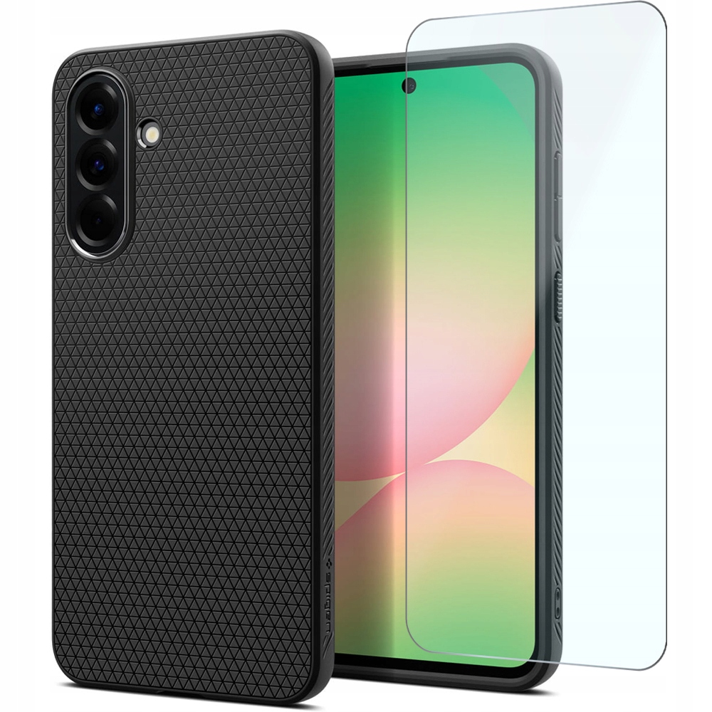 Etui Do Galaxy A56 5G Liquid Air – Stylowa ochrona dla Twojego smartfona