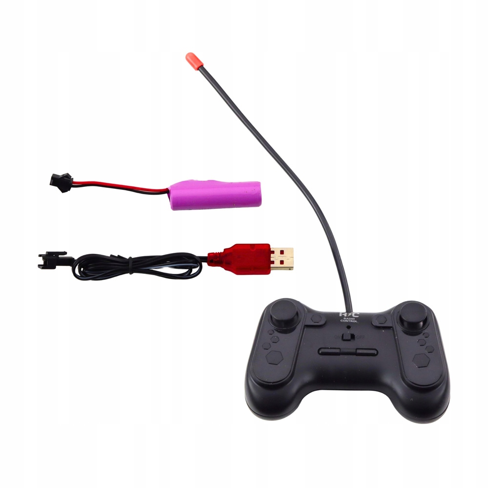 Idealny prezent dla małych fanów służb porządkowych