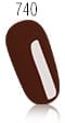 Lakier hybrydowy 7ml Cosmetics Zone 664542384