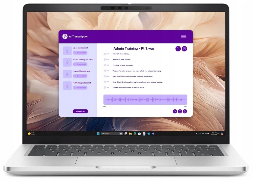 Inteligentne wsparcie z Copilot+ PC – sztuczna inteligencja w akcji