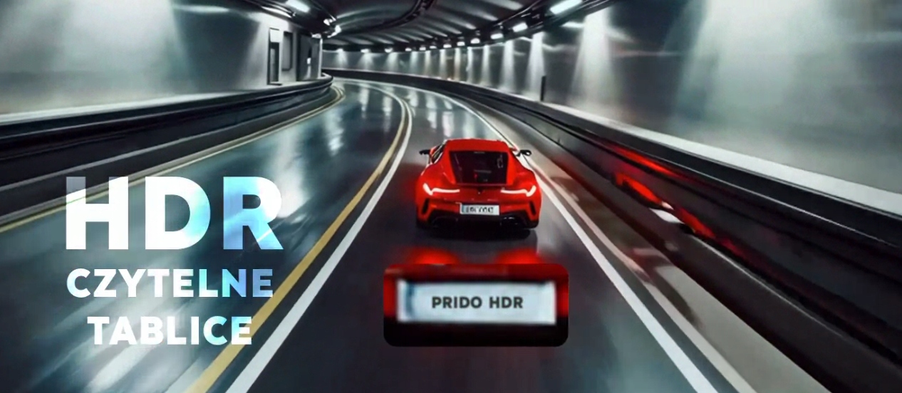 Wbudowane Wi-Fi – Łatwy dostęp do nagrań bez kabli