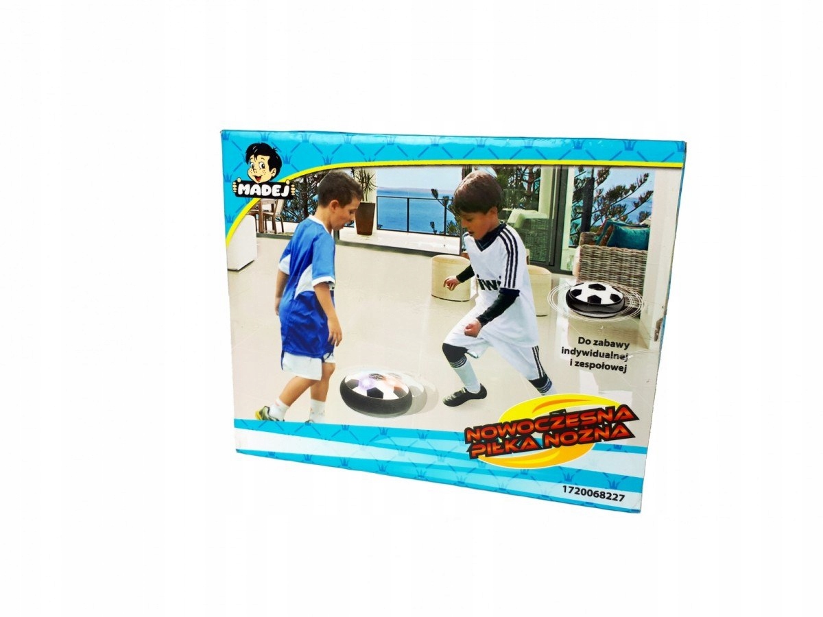 Alternatywa dla tradycyjnej piłki – Aktywność w każdych warunkach