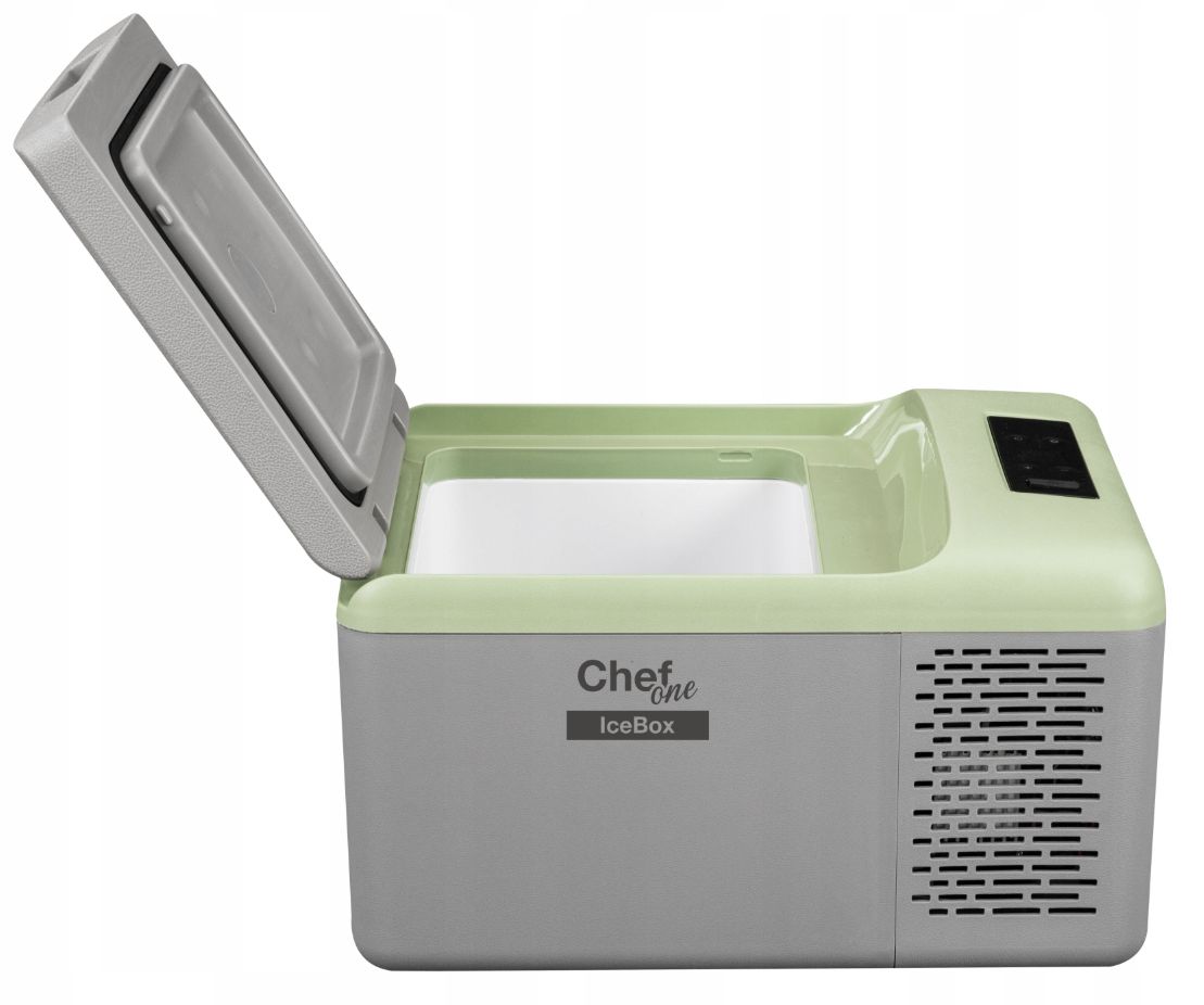 Wszechstronne zasilanie – 12V, 24V i 230V