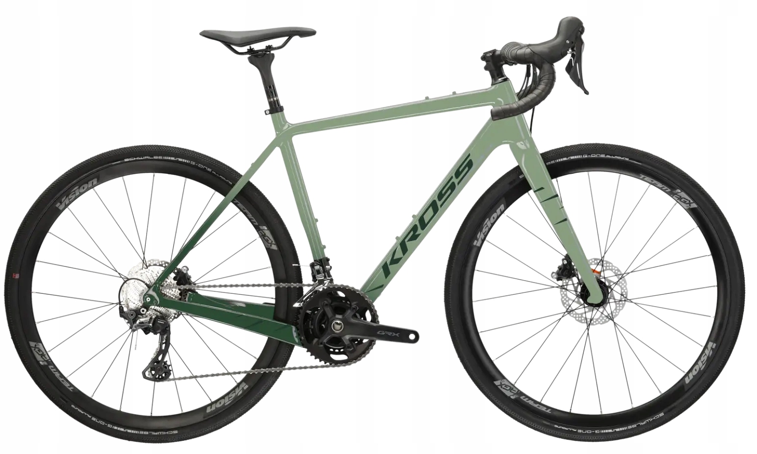 Rower gravel Kross Esker 8.0 28 XL – Twój idealny towarzysz na każdą trasę