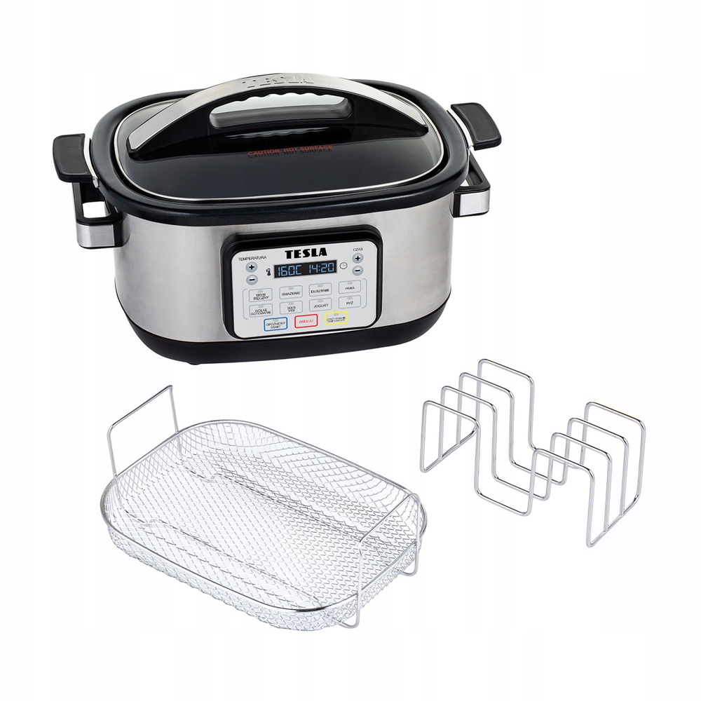 Intuicyjny panel dotykowy – Łatwa obsługa dla każdego