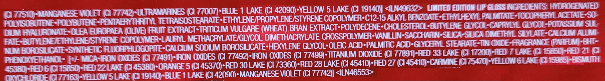 Efekt jedwabiście gładkiej i promiennej cery