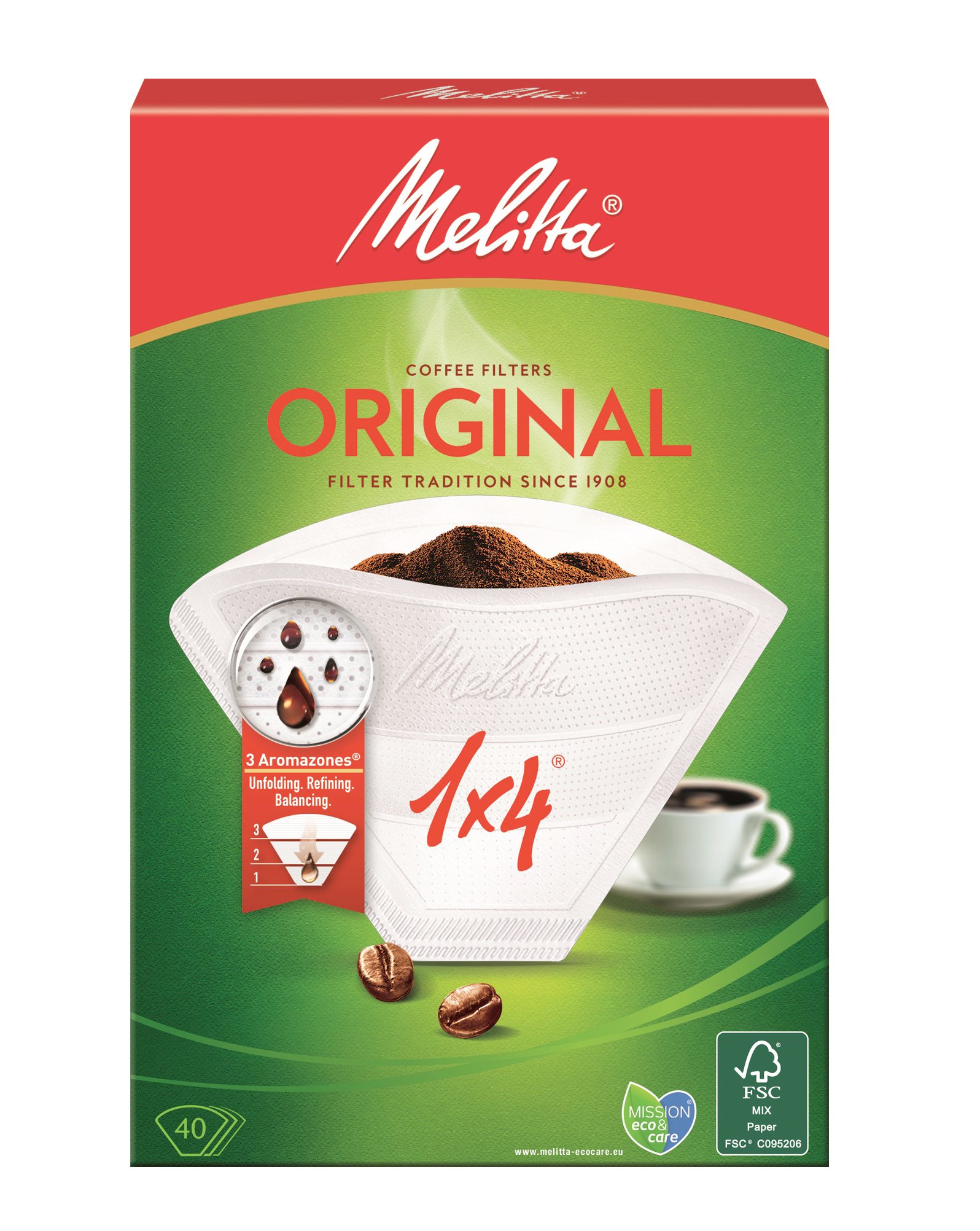 Dlaczego warto wybrać filtry Melitta?