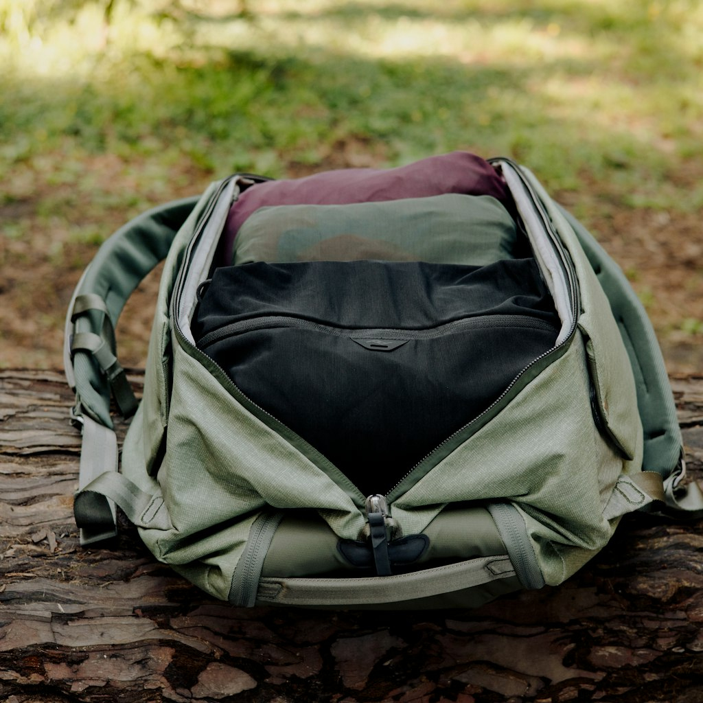 Ultralekka konstrukcja i minimalistyczny design