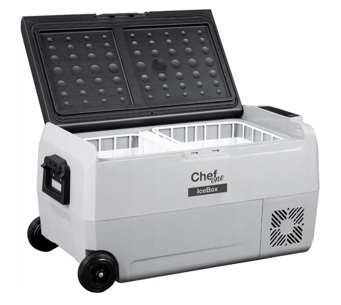 Wytrzymała konstrukcja – Gotowa na trudne warunki podróży