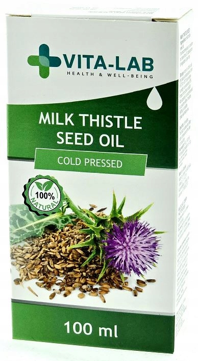 Składniki i zalecane dawkowanie oleju z ostropestu