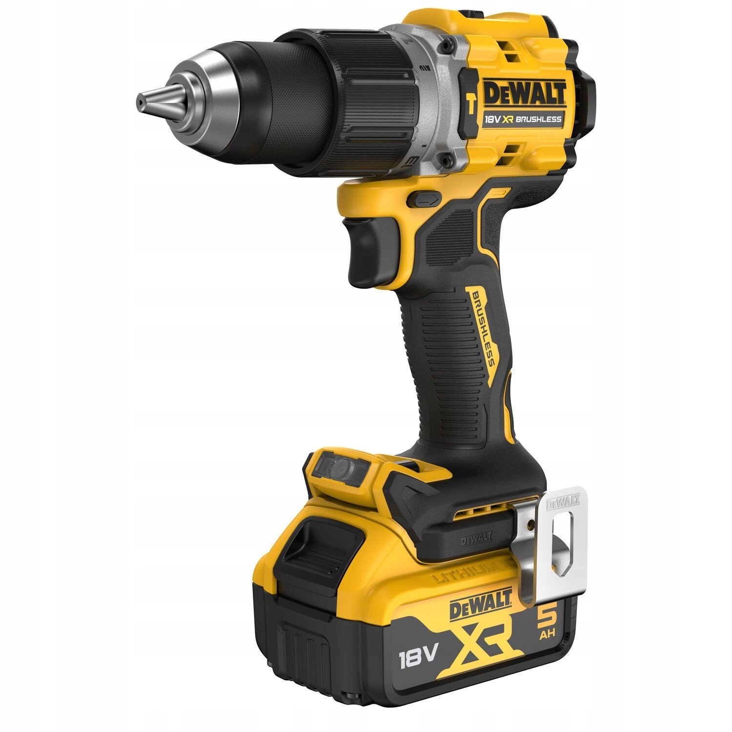 Wydajność i ergonomia – narzędzia DeWalt XR 18V
