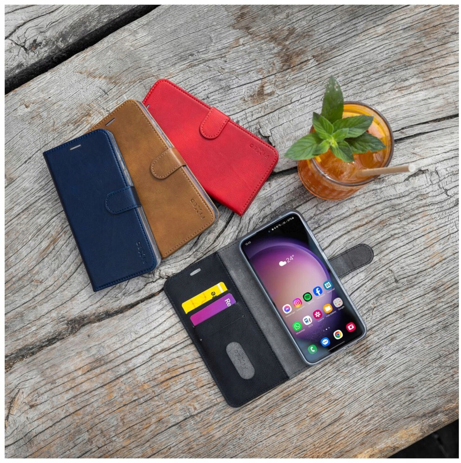 Ochrona przed uszkodzeniami – Jak etui FIXED Opus zabezpiecza Twój telefon