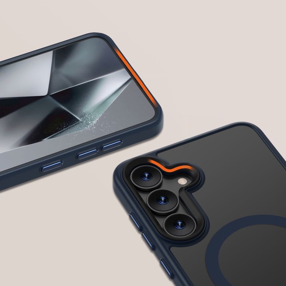 Elegancki design z matowym wykończeniem