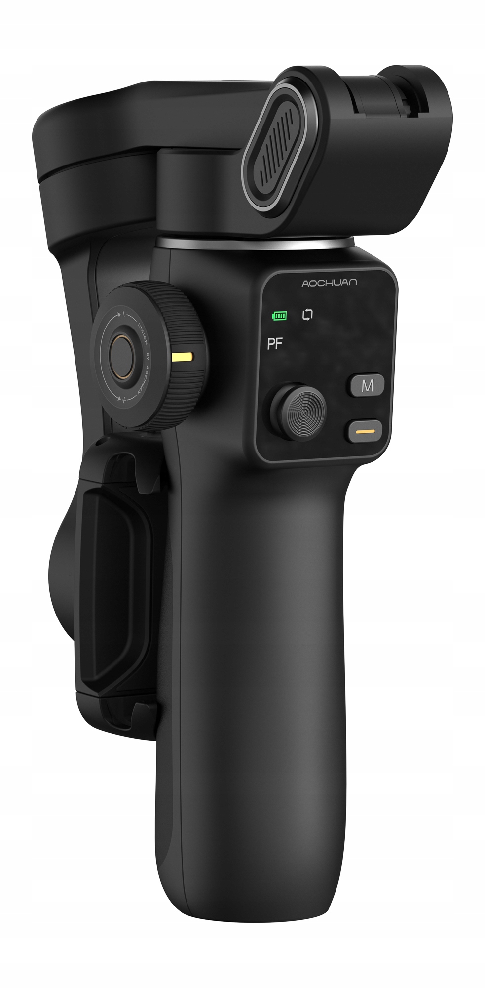 Aochuan SMART V8 Gimbal 3-osiowy – Stabilizacja i kreatywność w jednym