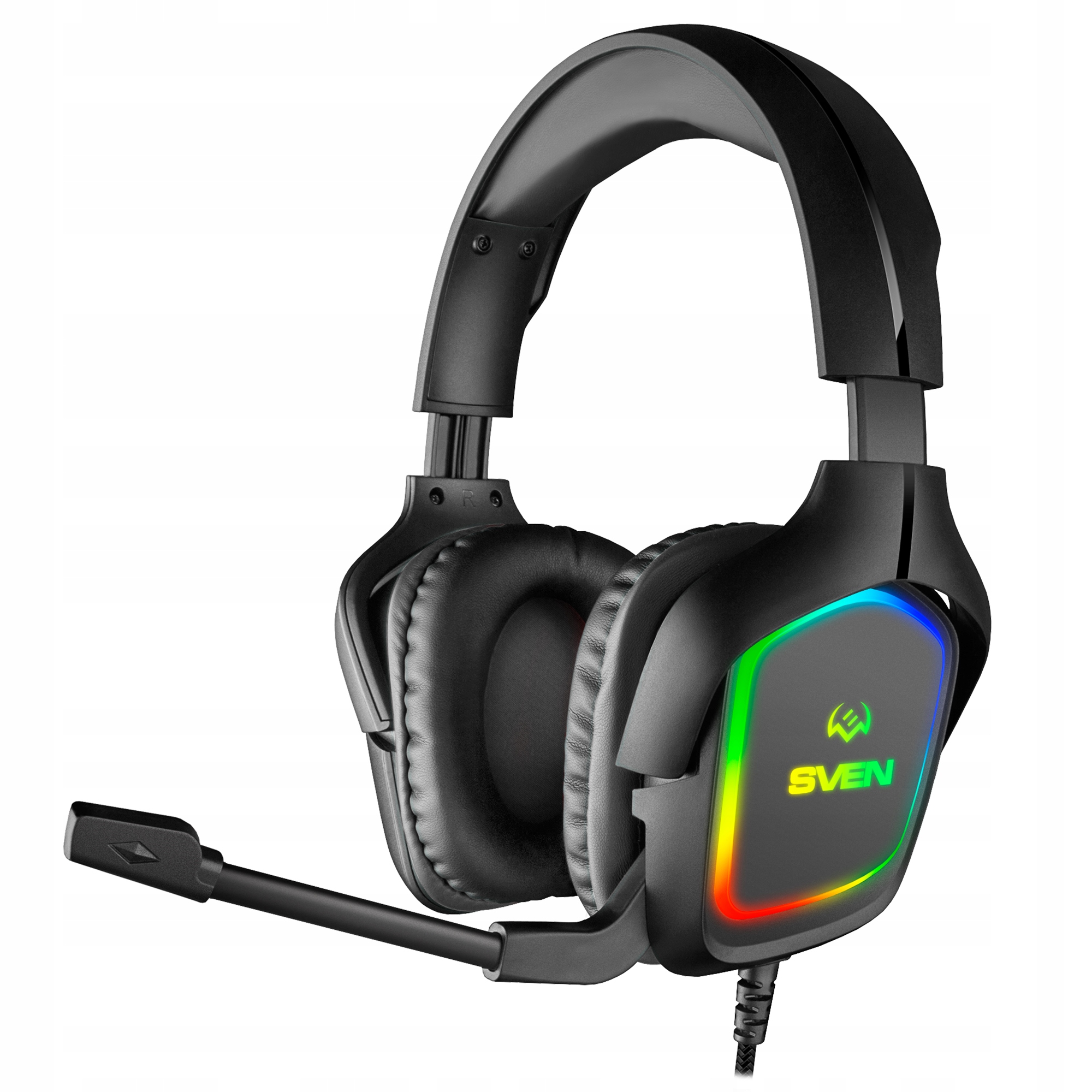 SVEN AP-U750MV – Zestaw słuchawkowy do gier ze światłem RGB