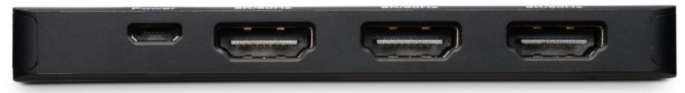 Interfejs hosta DisplayPort – Łatwe podłączenie