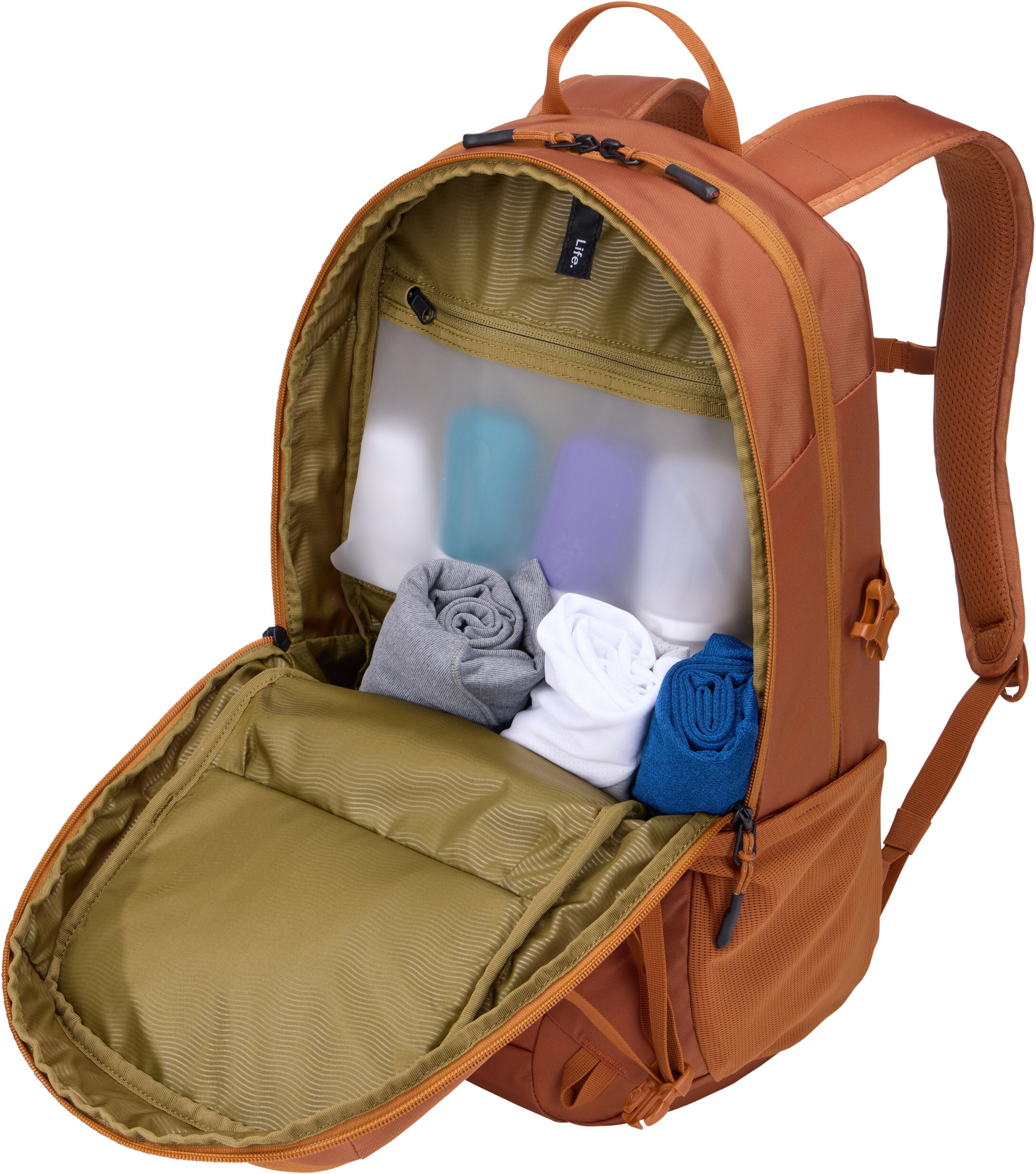 Plecak Thule EnRoute 23L - Natural Orange – Idealny towarzysz na każdą przygodę
