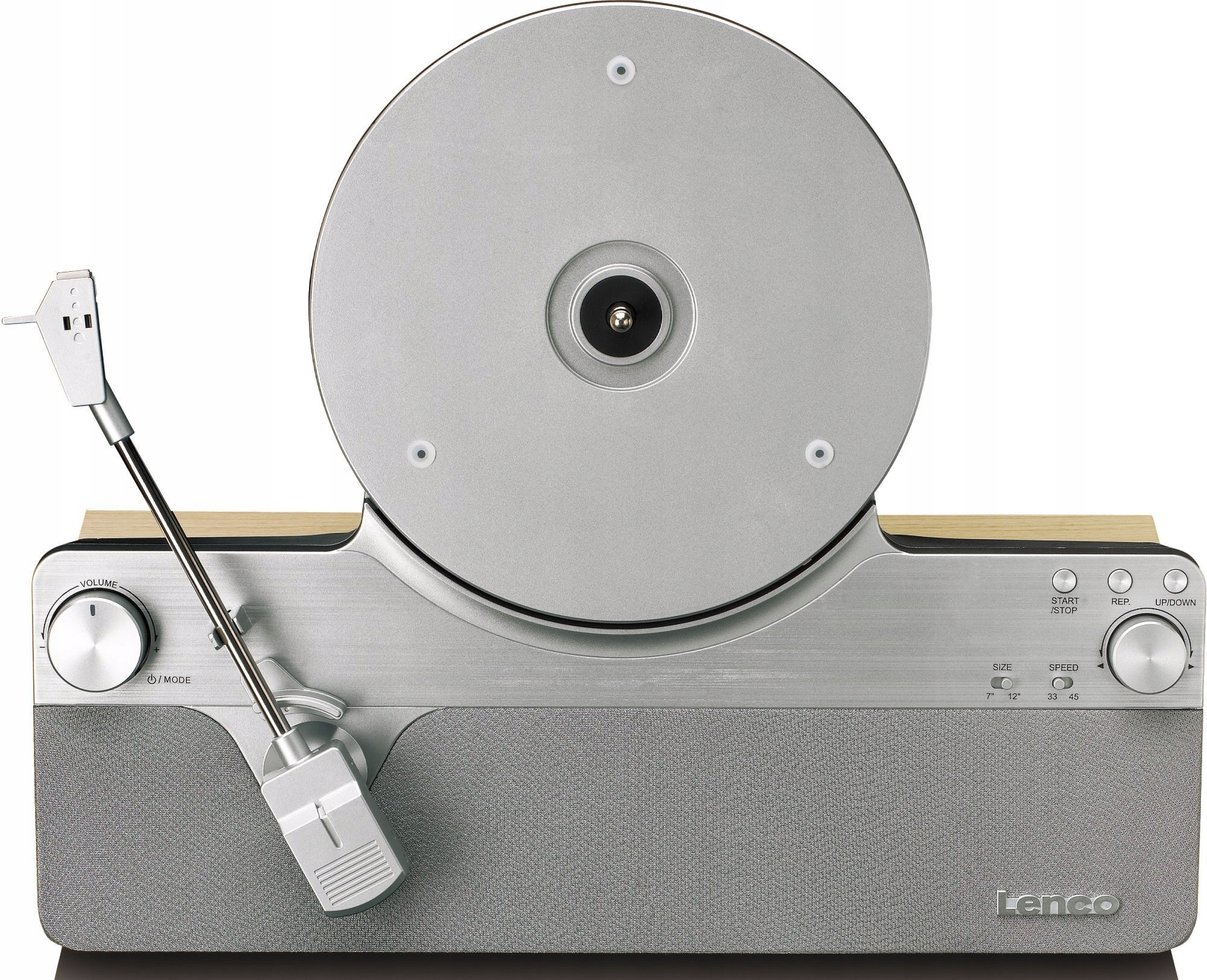 Funkcje dodatkowe: automatyczne powtarzanie i kontrola głośności